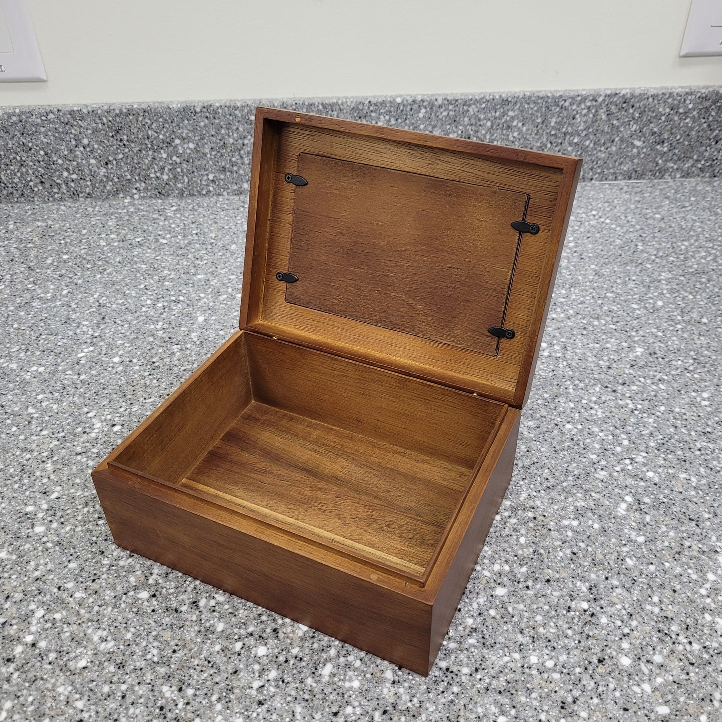 Photo Frame Memory Box